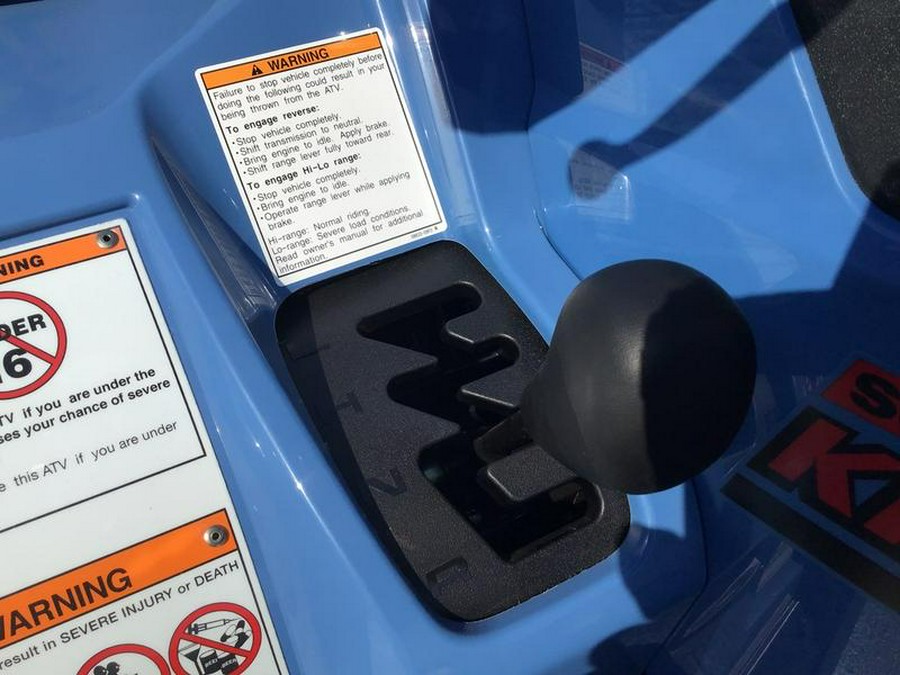 2024 Suzuki KingQuad 750AXi SE