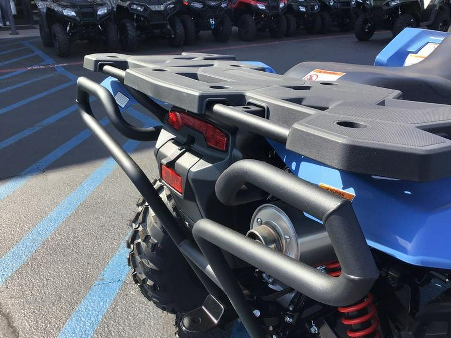 2024 Suzuki KingQuad 750AXi SE