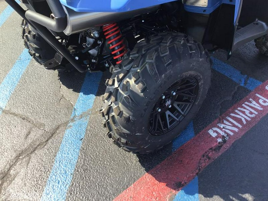 2024 Suzuki KingQuad 750AXi SE