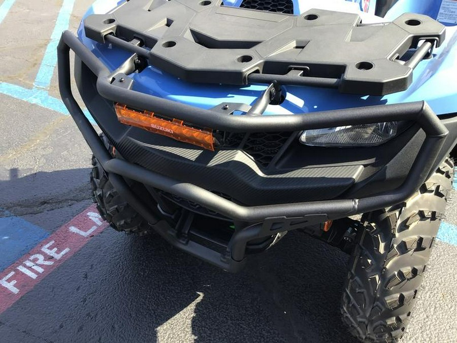 2024 Suzuki KingQuad 750AXi SE