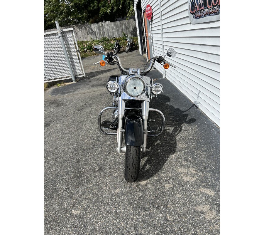 2013 Harley-Davidson Switchback Vivid Black