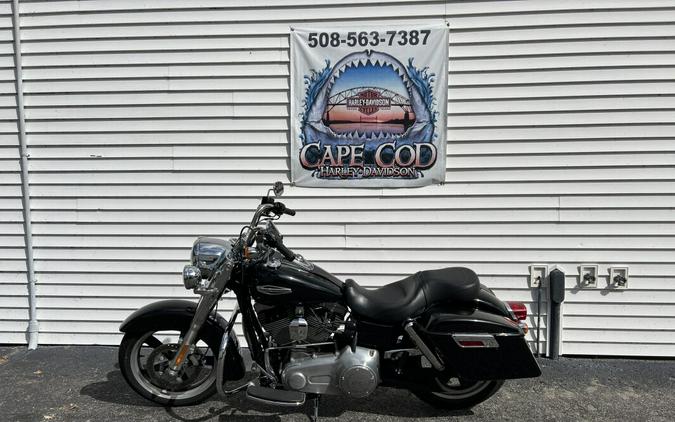 2013 Harley-Davidson Switchback Vivid Black