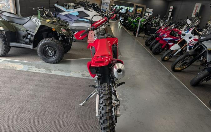 2025 Honda CRF450X