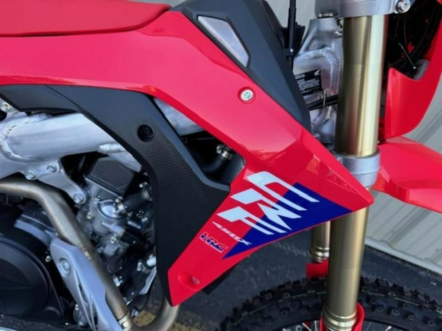 2025 Honda CRF450X 450RX