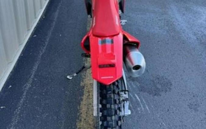 2025 Honda CRF450X 450RX