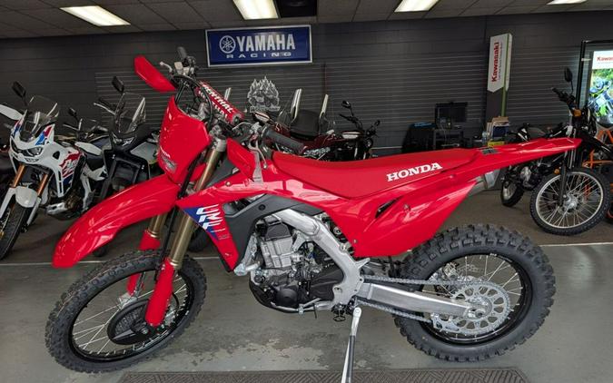 2025 Honda CRF450X