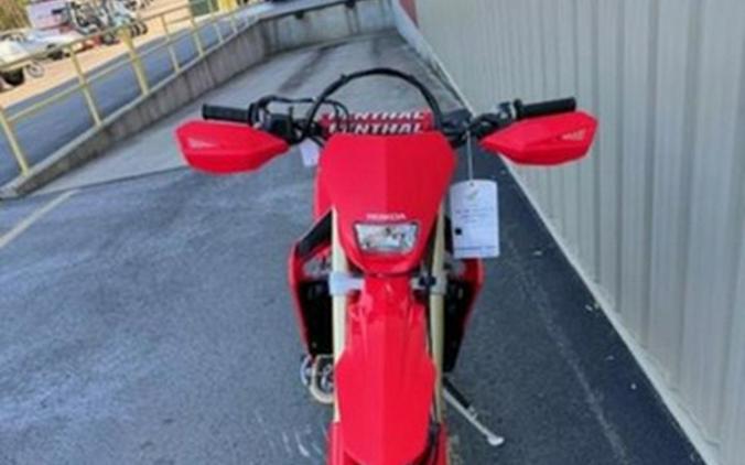 2025 Honda CRF450X 450RX