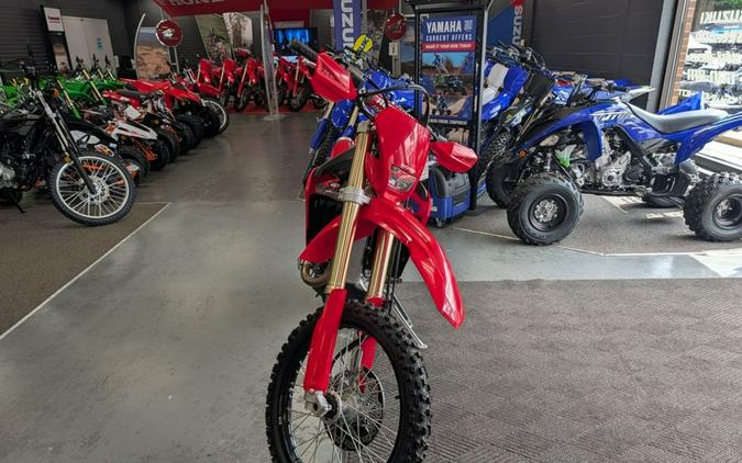 2025 Honda CRF450X