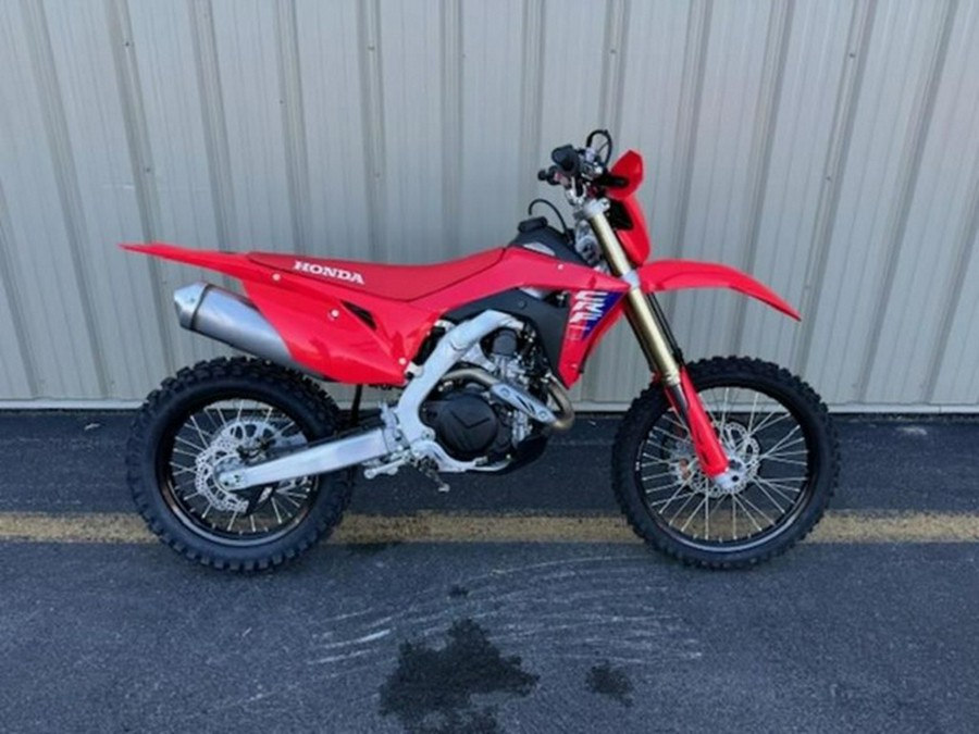 2025 Honda CRF450X 450RX