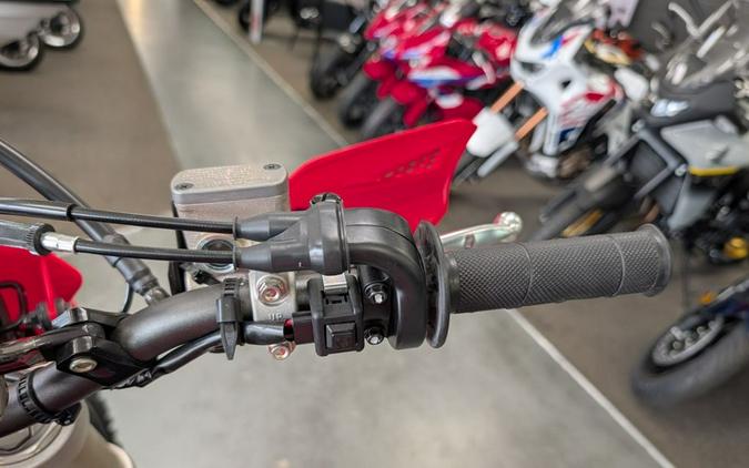 2025 Honda CRF450X
