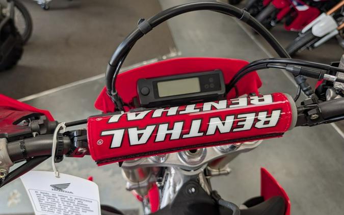 2025 Honda CRF450X