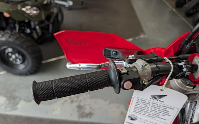 2025 Honda CRF450X