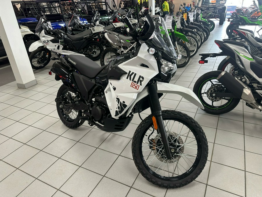 2025 Kawasaki KLR 650