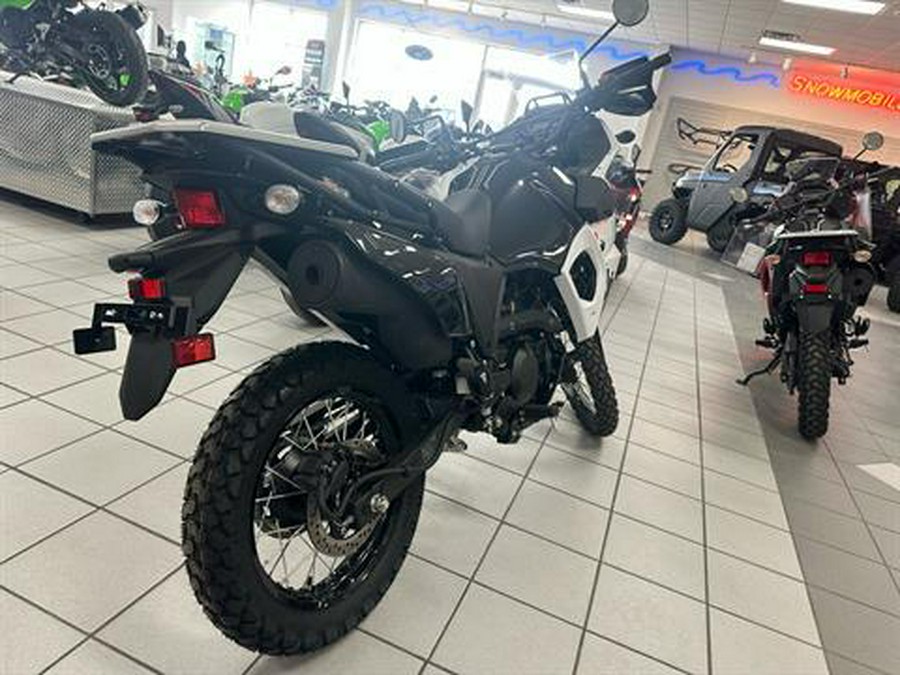 2025 Kawasaki KLR 650