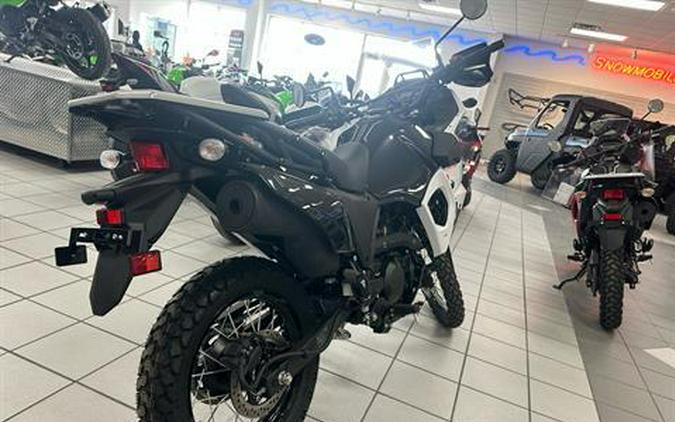 2025 Kawasaki KLR 650