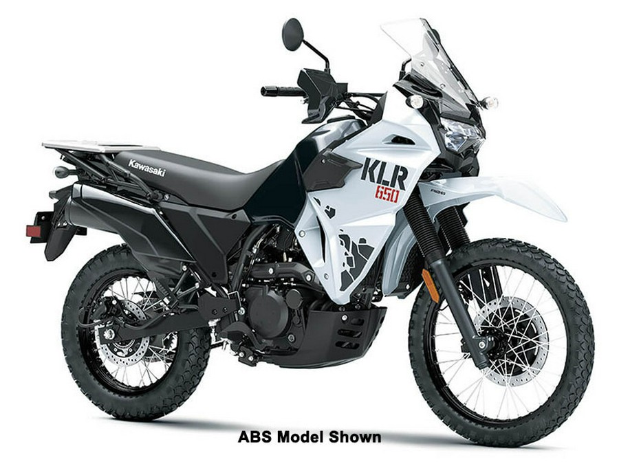 2025 Kawasaki KLR 650