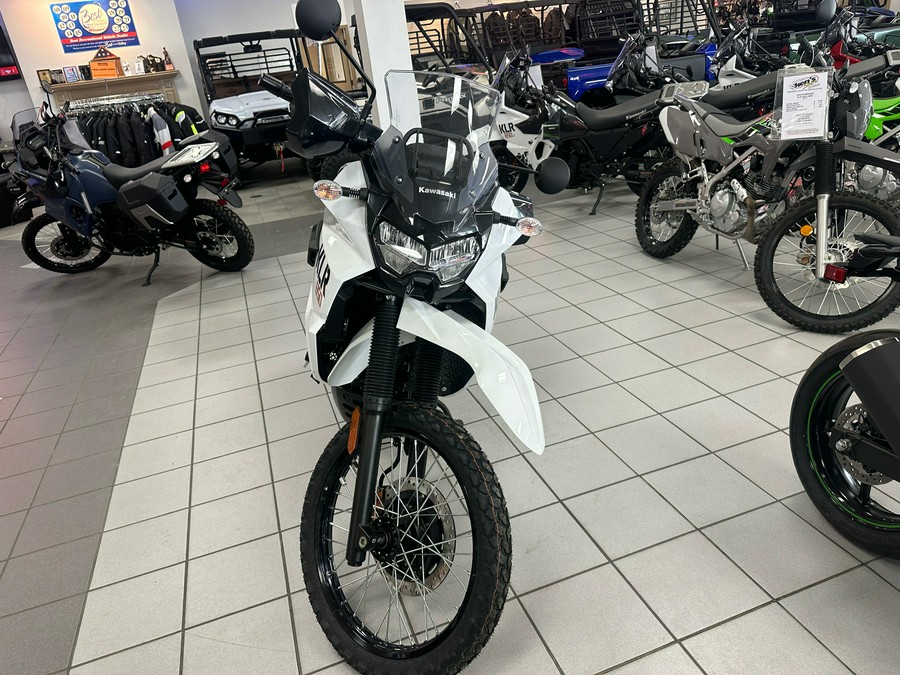 2025 Kawasaki KLR 650