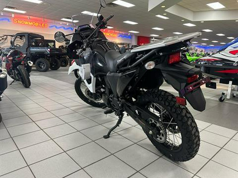 2025 Kawasaki KLR 650