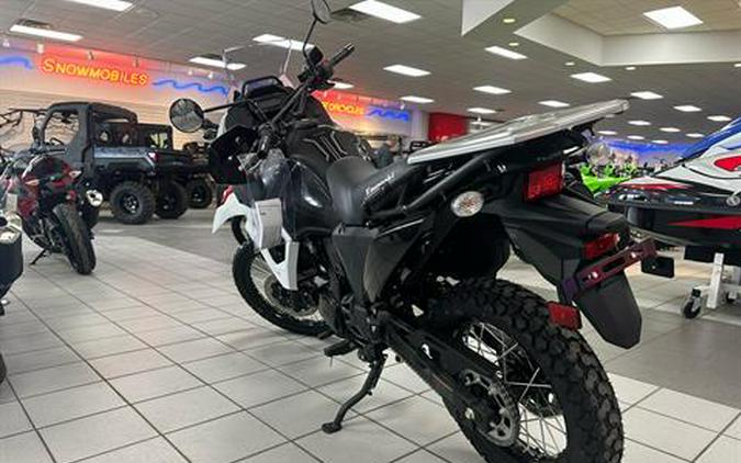 2025 Kawasaki KLR 650