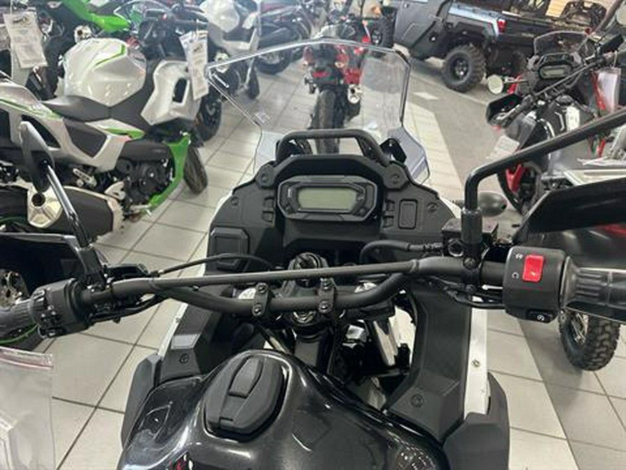 2025 Kawasaki KLR 650