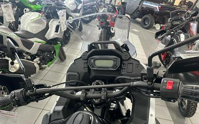 2025 Kawasaki KLR 650