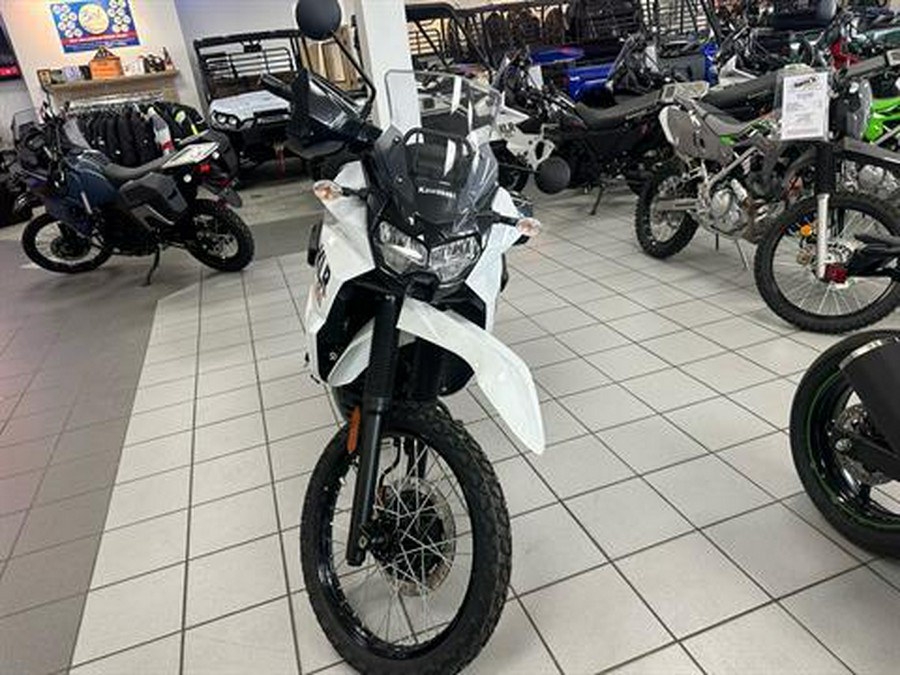 2025 Kawasaki KLR 650