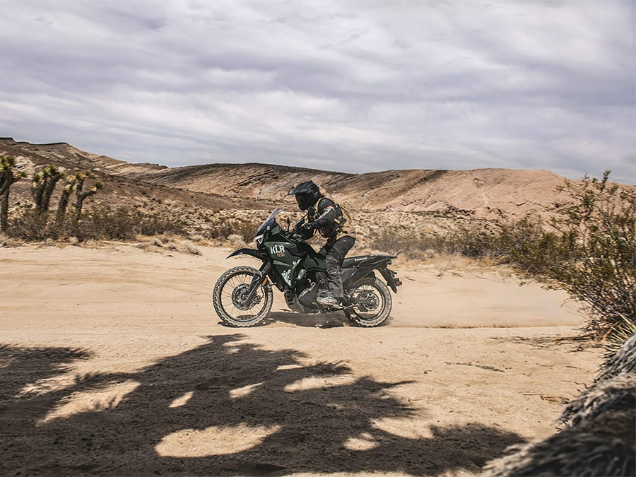 2025 Kawasaki KLR 650