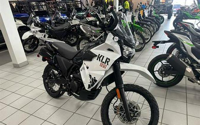 2025 Kawasaki KLR 650