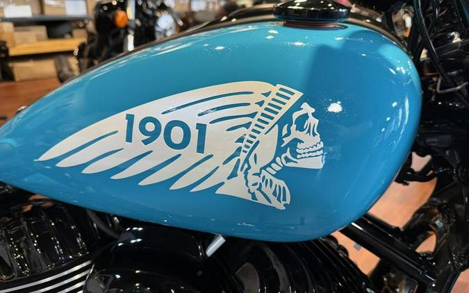 2025 Indian Motorcycle® Chief® Bobber Dark Horse® Maroon Metallic