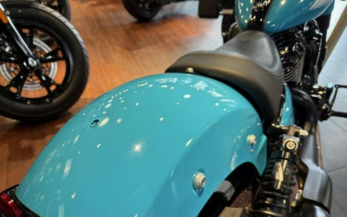 2025 Indian Motorcycle® Chief® Bobber Dark Horse® Maroon Metallic