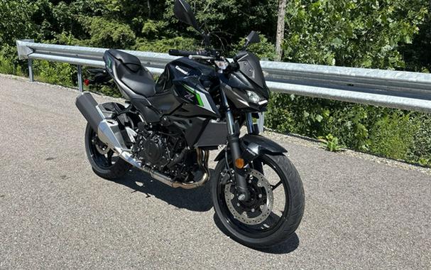 2025 Kawasaki Z500 ABS