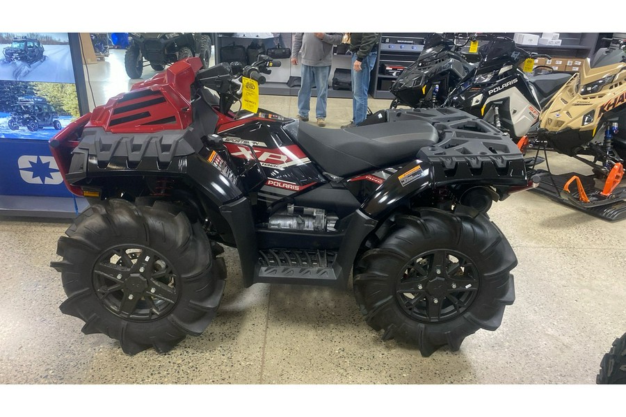 2025 Polaris SPORTSMAN 1000 MUD (A25SXM95AL)