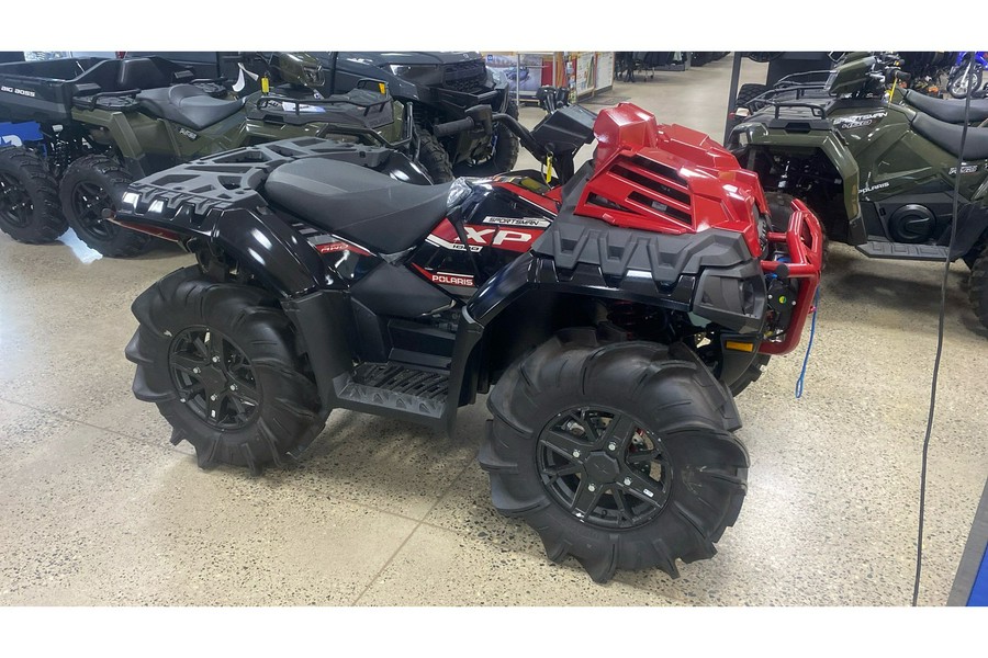 2025 Polaris SPORTSMAN 1000 MUD (A25SXM95AL)