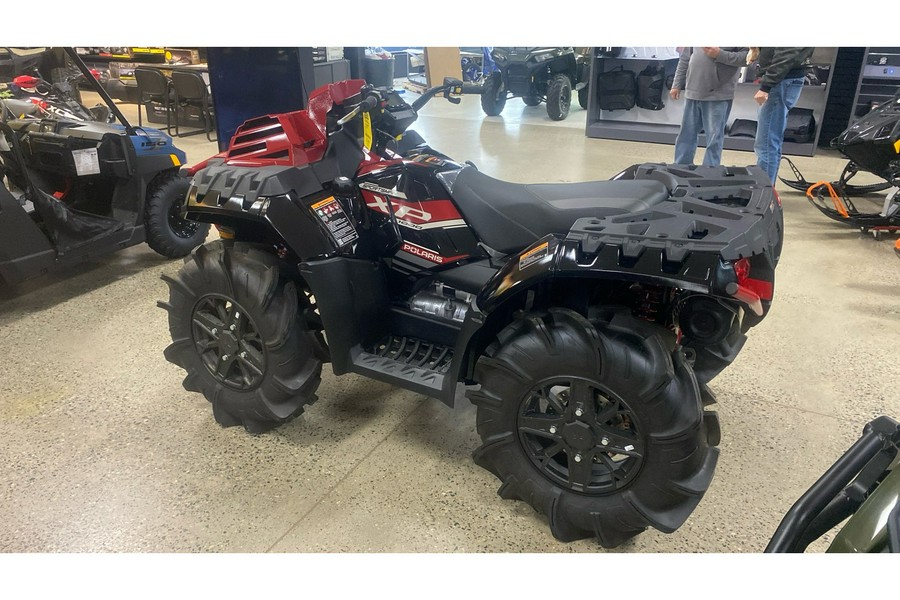 2025 Polaris SPORTSMAN 1000 MUD (A25SXM95AL)