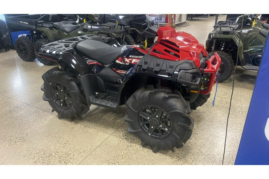 2025 Polaris SPORTSMAN 1000 MUD (A25SXM95AL)