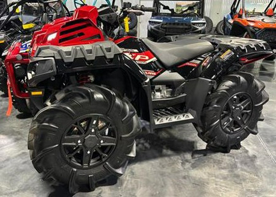 2025 Polaris SPORTSMAN 1000 MUD (A25SXM95AL)