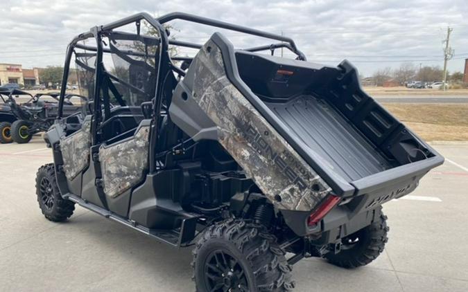 2025 Honda® PIONEER 1000-6 DLX CREW DELUXE