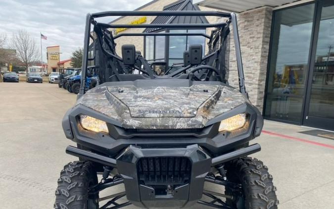 2025 Honda® PIONEER 1000-6 DLX CREW DELUXE