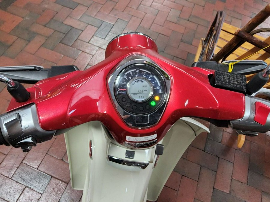 2020 Honda® Super Cub C125 ABS