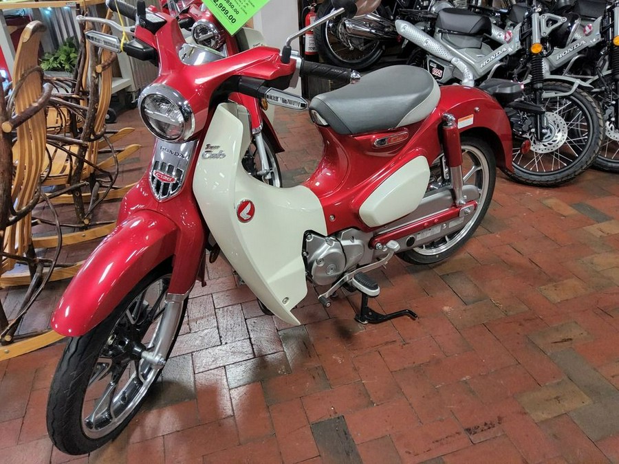 2020 Honda® Super Cub C125 ABS