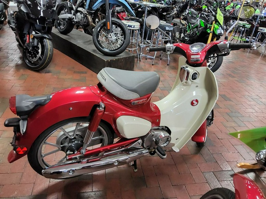 2020 Honda® Super Cub C125 ABS