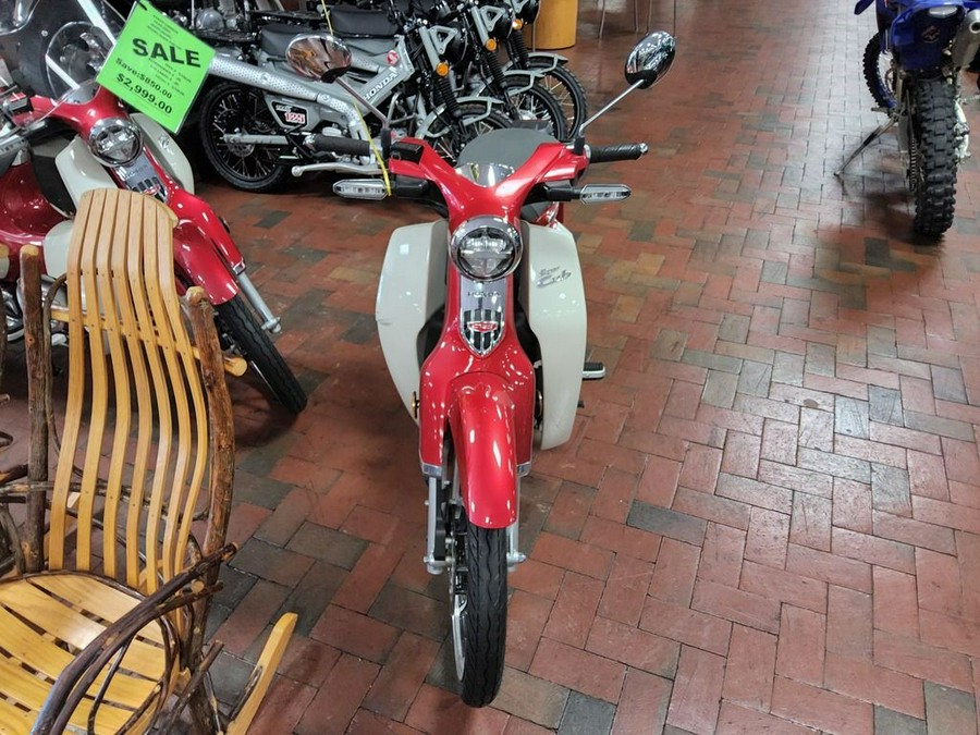 2020 Honda® Super Cub C125 ABS