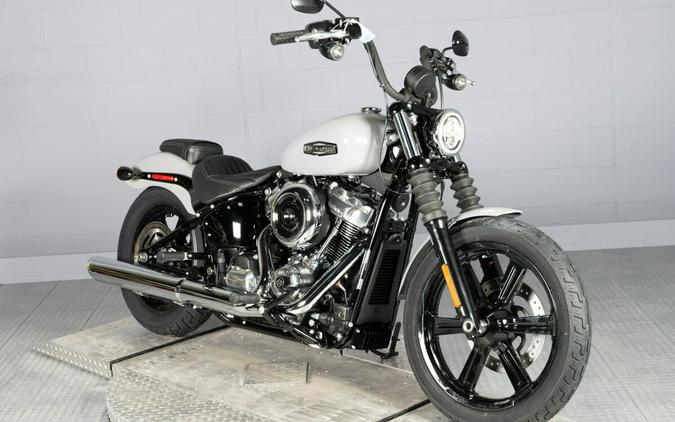 2025 Harley-Davidson Street Bob