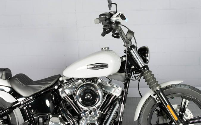 2025 Harley-Davidson Street Bob