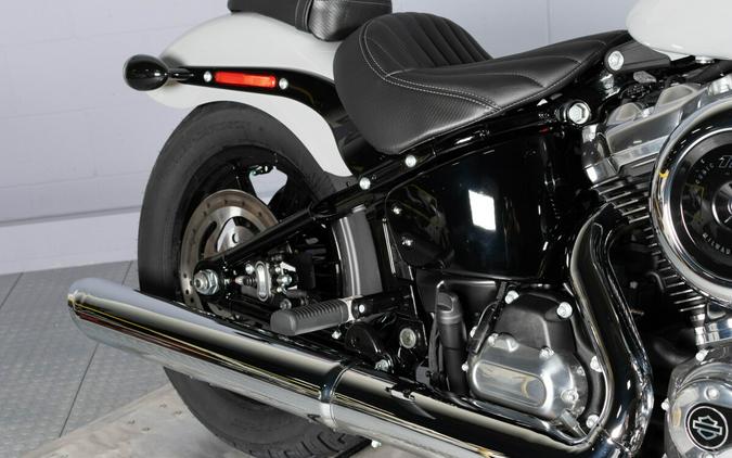 2025 Harley-Davidson Street Bob