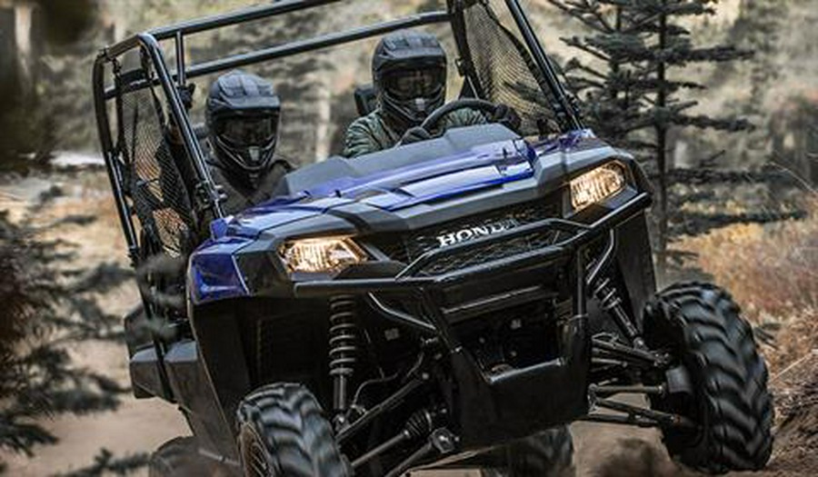 2018 Honda Pioneer 700-4 Deluxe