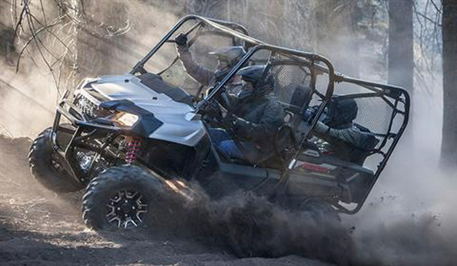 2018 Honda Pioneer 700-4 Deluxe