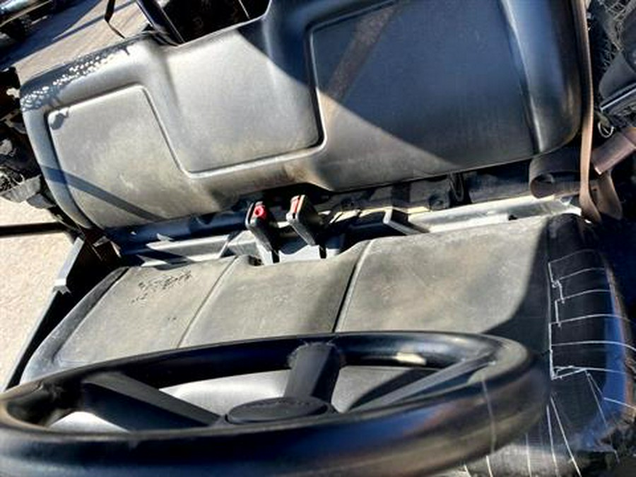 2018 Honda Pioneer 700-4 Deluxe