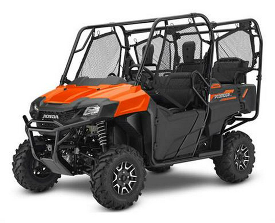 2018 Honda Pioneer 700-4 Deluxe