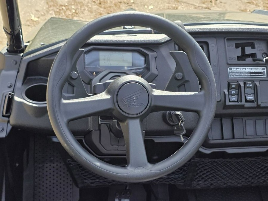 2025 Honda Pioneer 1000-5 Deluxe